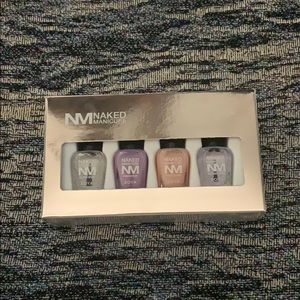 Zoya Makeup - Naked Manicure Set Zoya Makeup - Naked Manicure Set